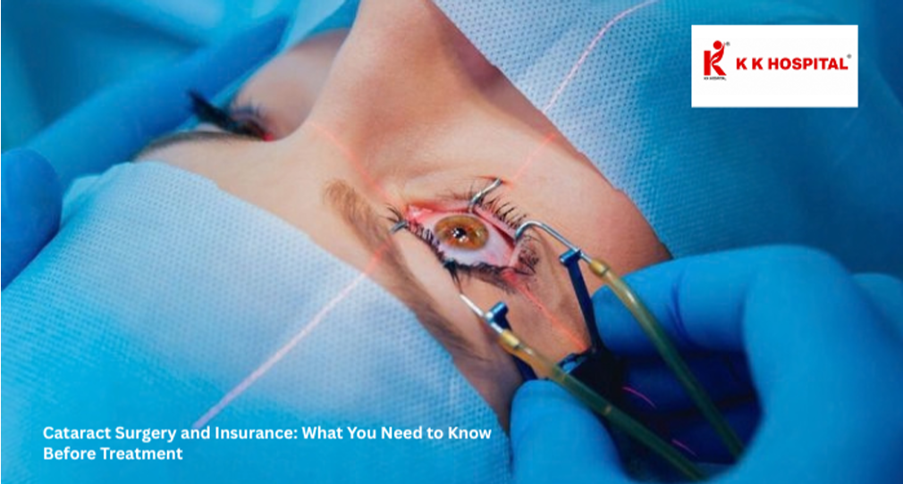 Cataract Surgery and Insurance